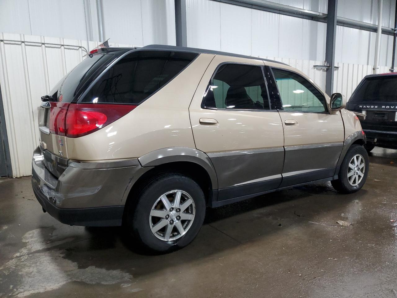 Lot #3050359885 2004 BUICK RENDEZVOUS