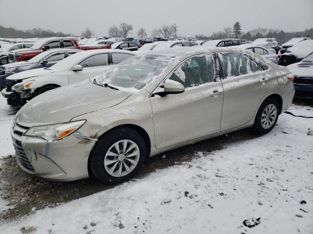 2016 TOYOTA CAMRY LE - 4T4BF1FK2GR519853