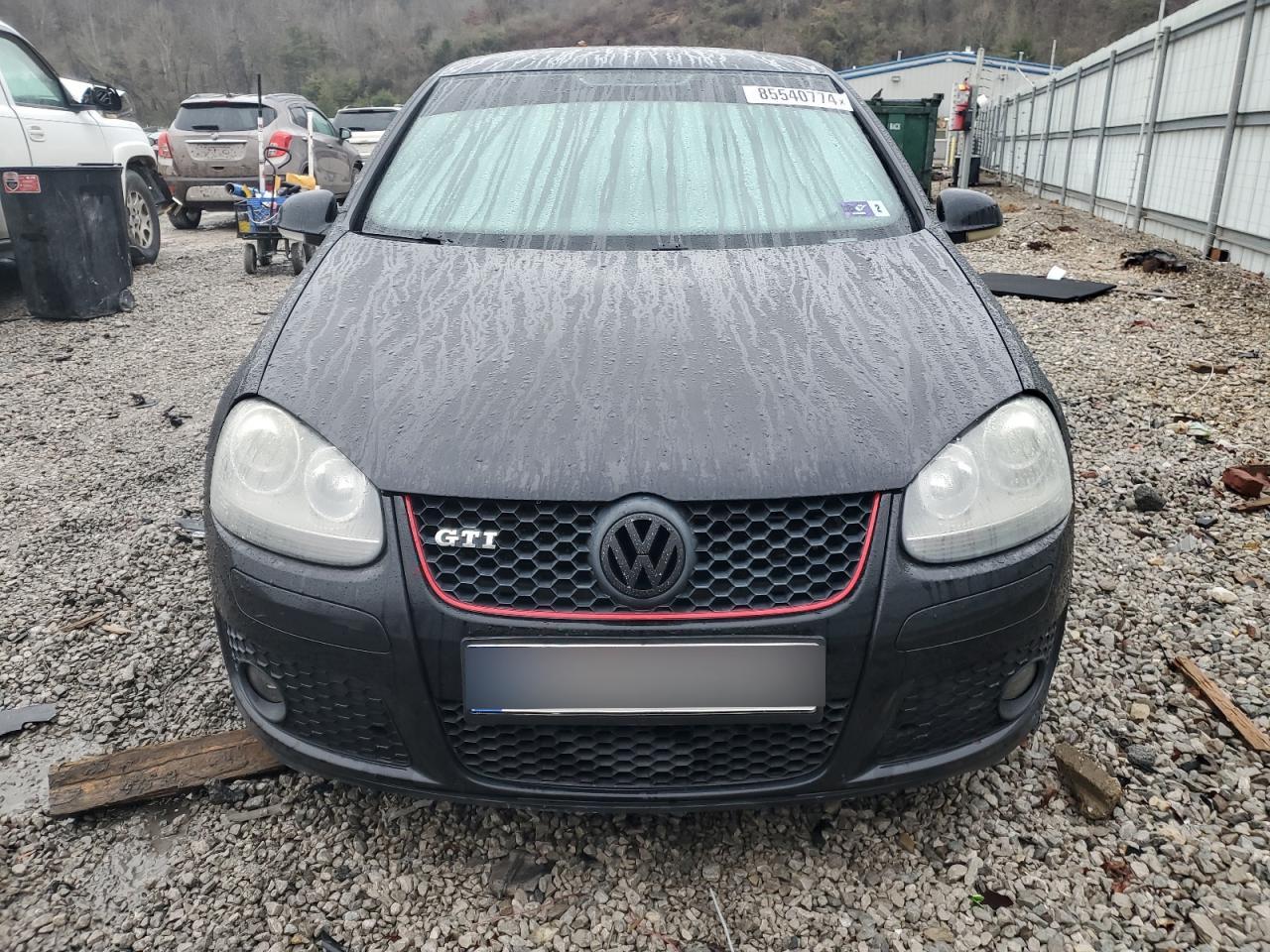 Lot #3030473505 2009 VOLKSWAGEN GTI