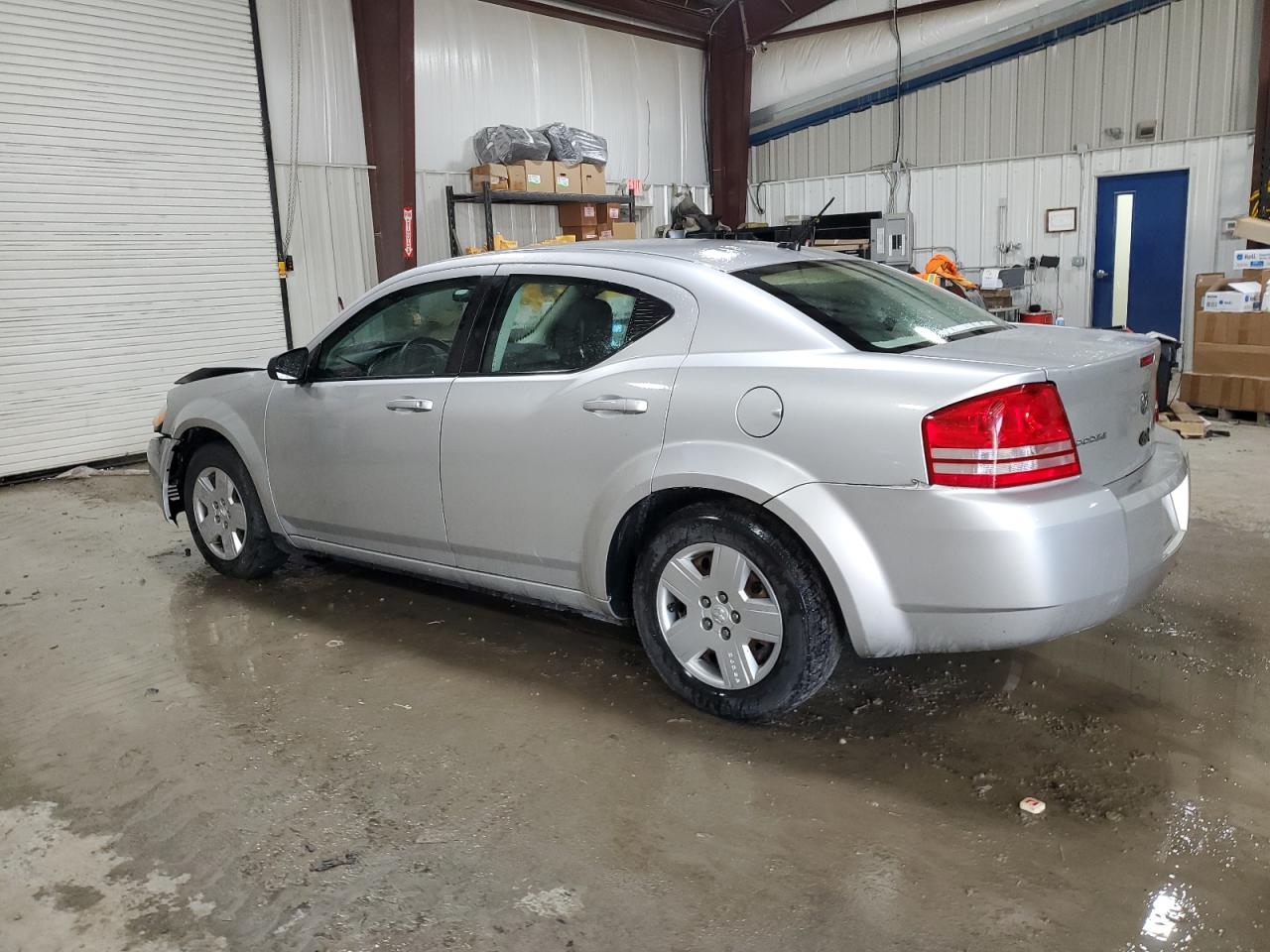 Lot #3029697086 2010 DODGE AVENGER SX