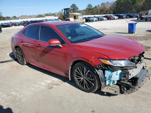 2019 TOYOTA CAMRY L - 4T1B11HK0KU185630