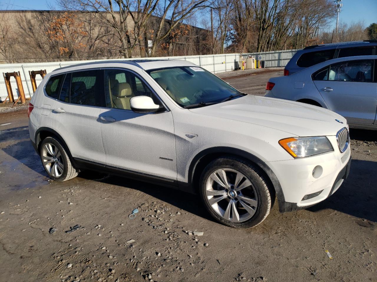 Lot #3033039013 2014 BMW X3 XDRIVE3