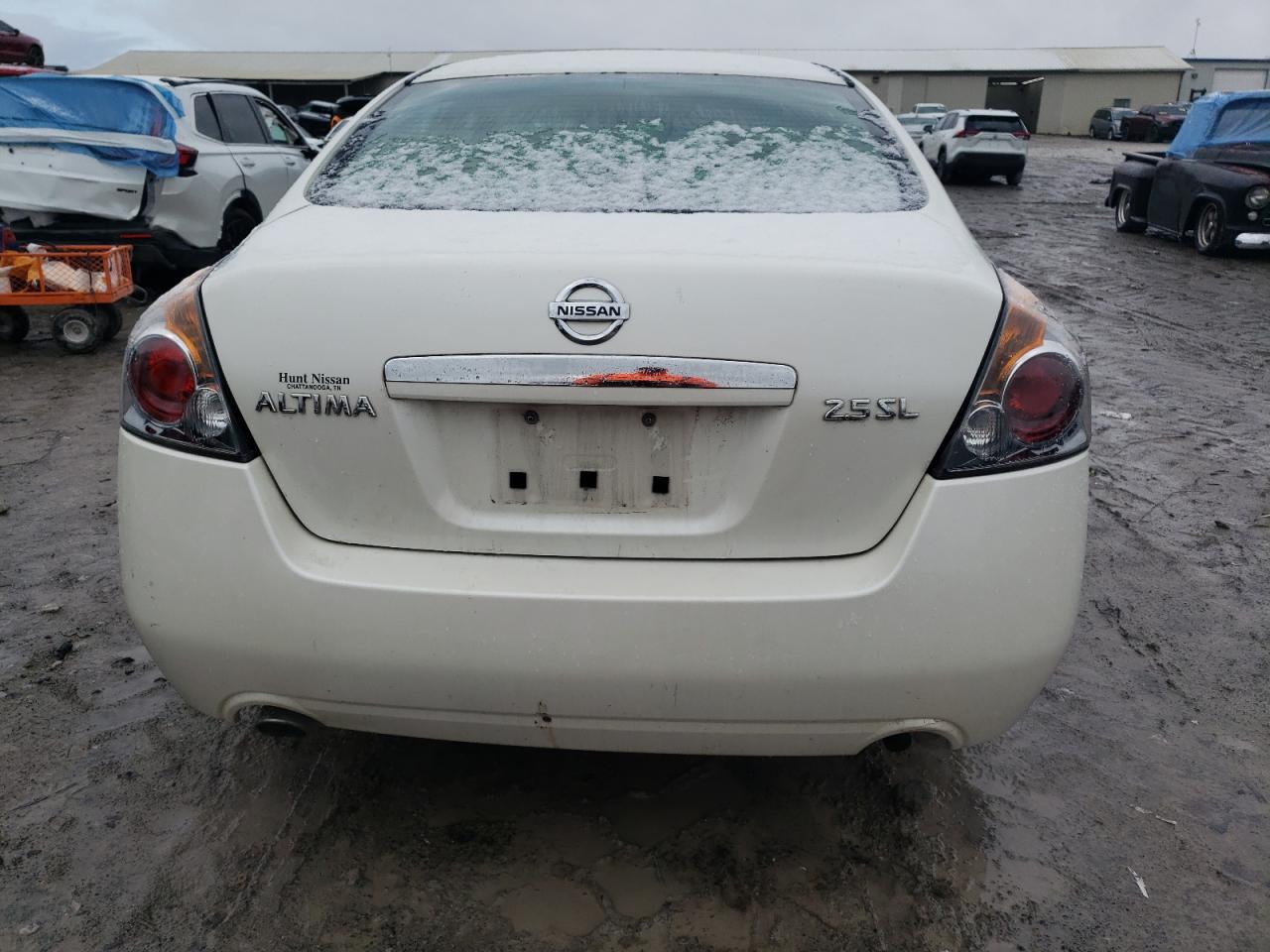 Lot #3024909428 2009 NISSAN ALTIMA 2.5