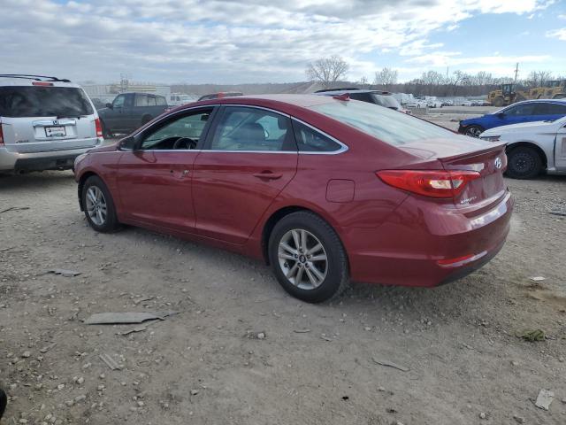 2015 HYUNDAI SONATA SE - 5NPE24AF7FH251264
