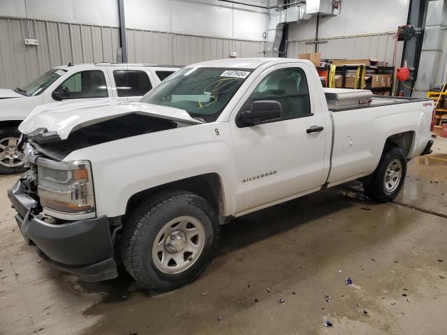 2016 CHEVROLET SILVERADO #3044932751