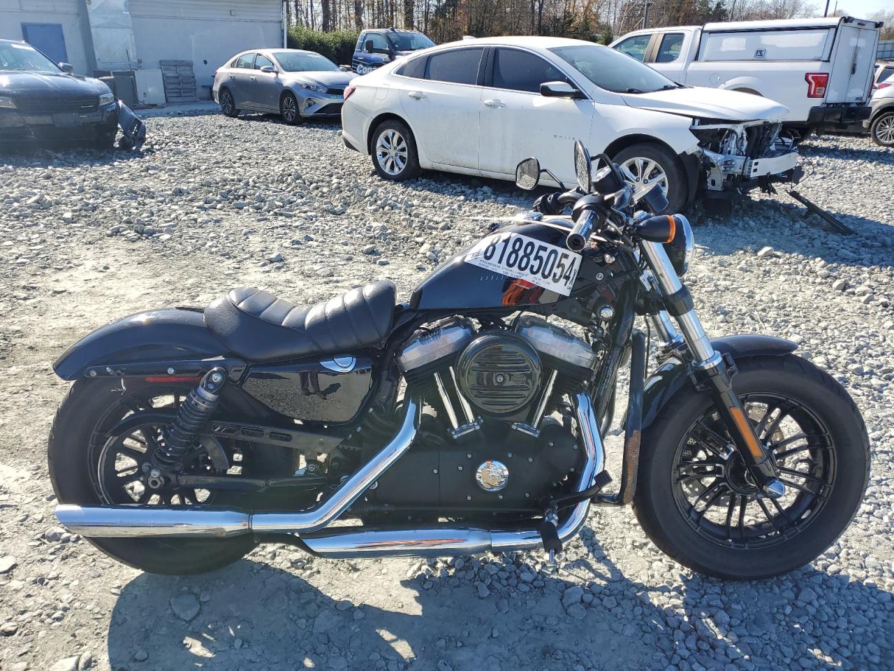 1HD1LC315LB405974 HARLEY-DAVIDSON XL1200 X 2020