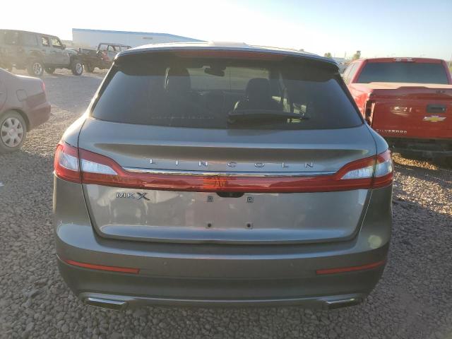 VIN 2LMPJ6KR6HBL18564 2017 LINCOLN MKX no.6