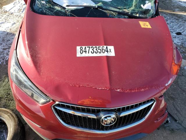 2019 BUICK ENCORE PRE - KL4CJASB3KB919796