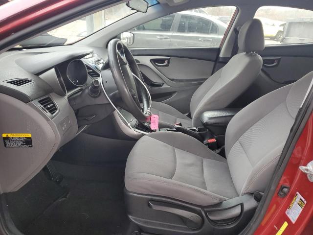 2015 HYUNDAI ELANTRA SE 5NPDH4AE0FH580678