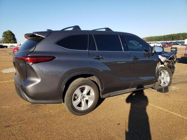 2021 TOYOTA HIGHLANDER - 5TDZZRAH2MS530978
