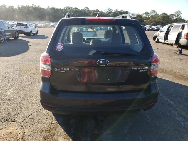 2016 SUBARU FORESTER 2 - JF2SJABC9GH569056