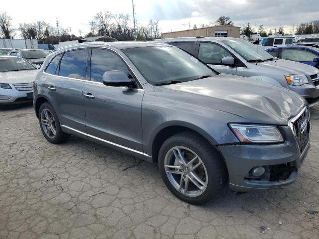 2016 AUDI Q5 PREMIUM - WA1C2AFP1GA002825