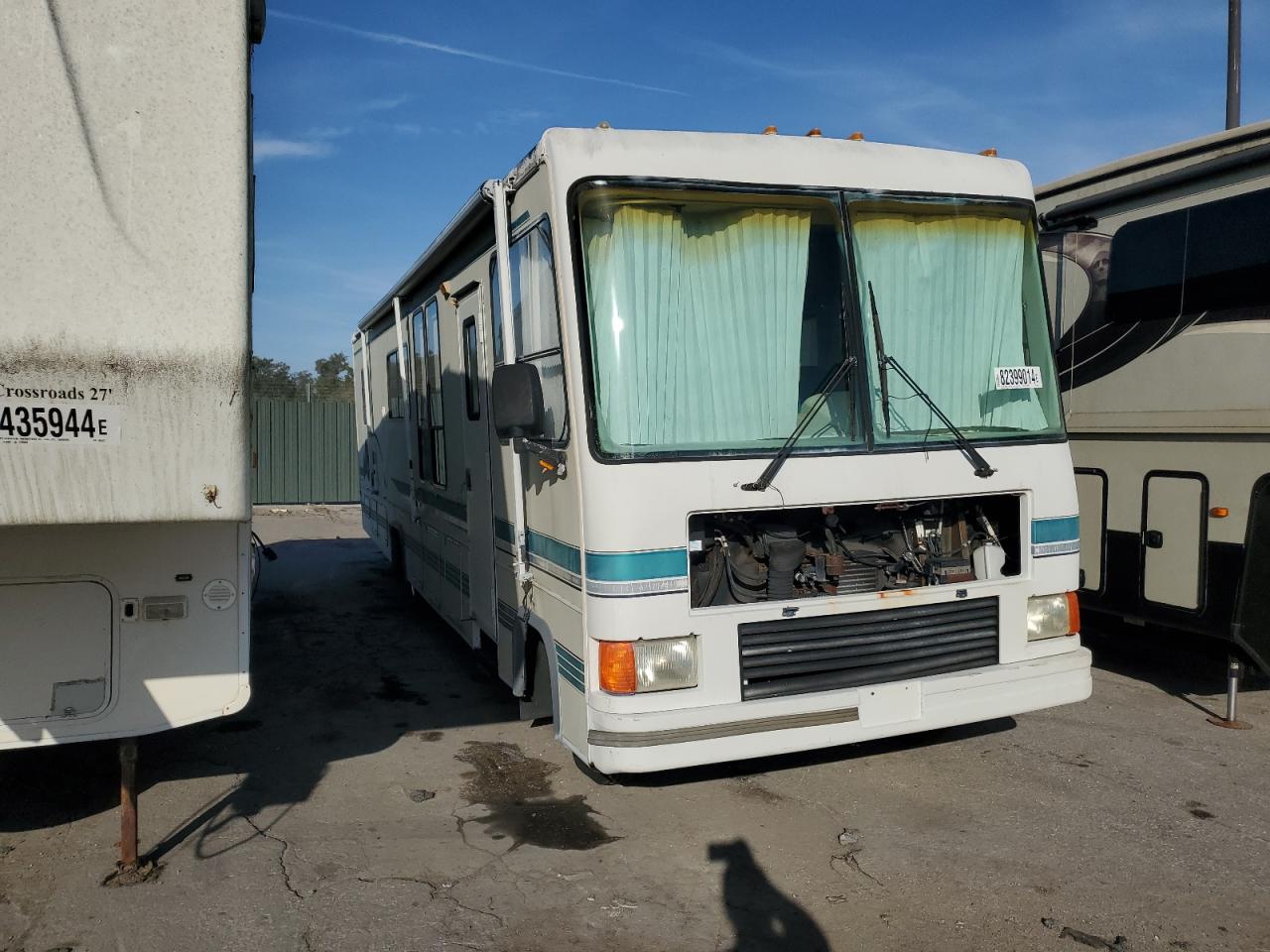 Lot #3029686123 1995 COACH MOTOR HOME