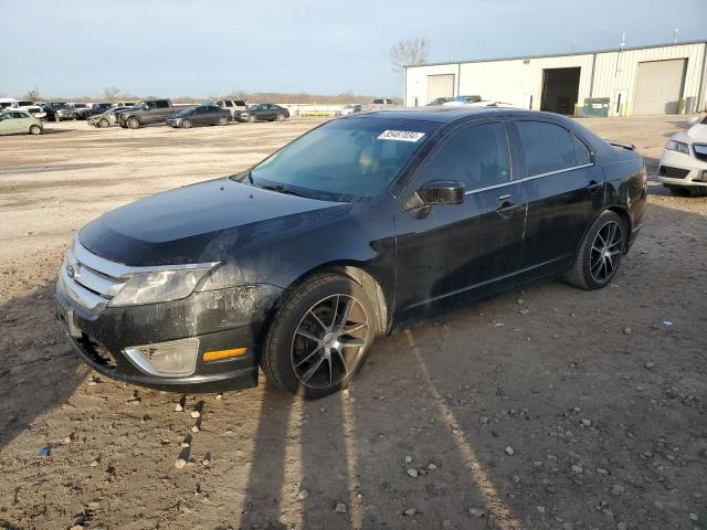 FORD FUSION SEL