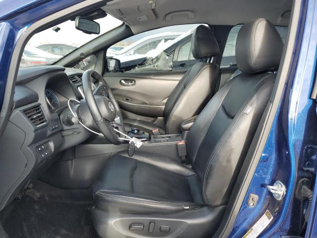 2019 NISSAN LEAF SV PL - 1N4CZ1CV2PC558334