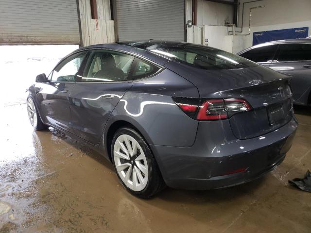 2022 TESLA MODEL 3 - 5YJ3E1EB5NF317117