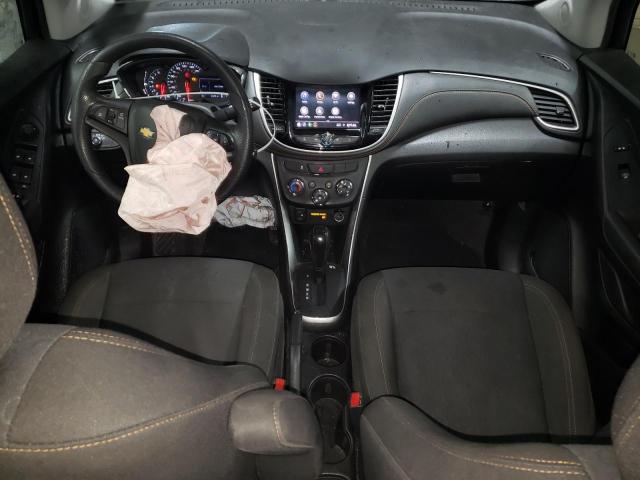 2020 CHEVROLET TRAX LS - KL7CJKSB7LB068418