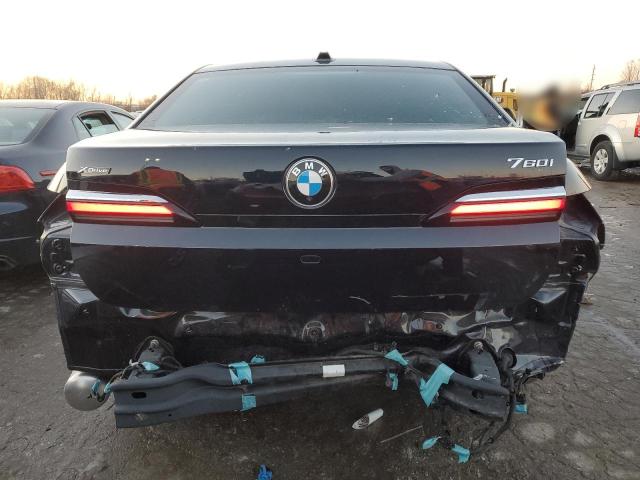 2023 BMW 760 XI - WBA33EJ07PCL55849