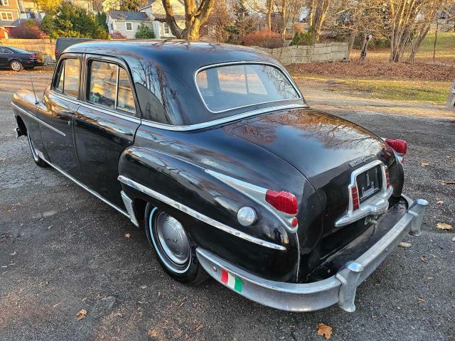 CHRYSLER WINDSOR 1949 black   70740434 photo #4