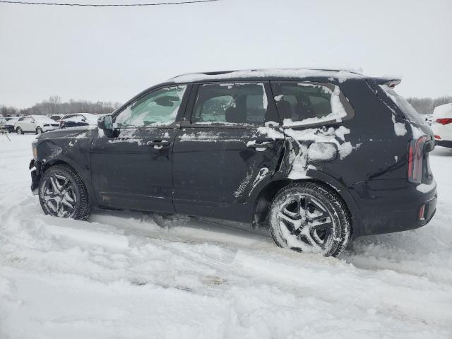 2025 KIA TELLURIDE 5XYP3DGC1SG570082