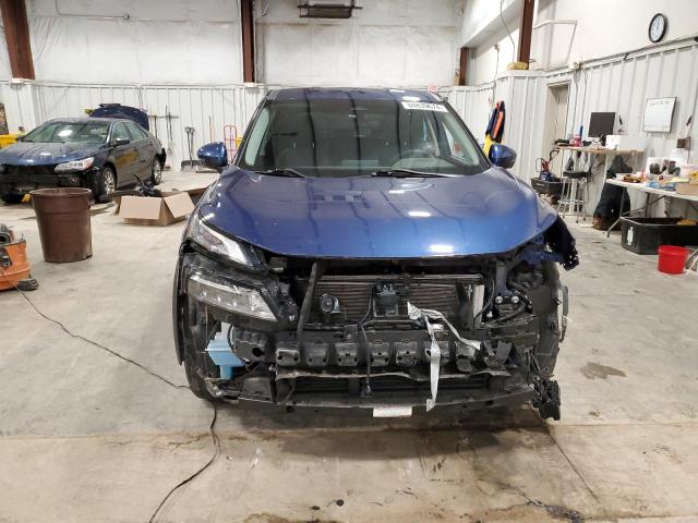 VIN 5N1AT3BB6MC708247 2021 NISSAN ROGUE no.5