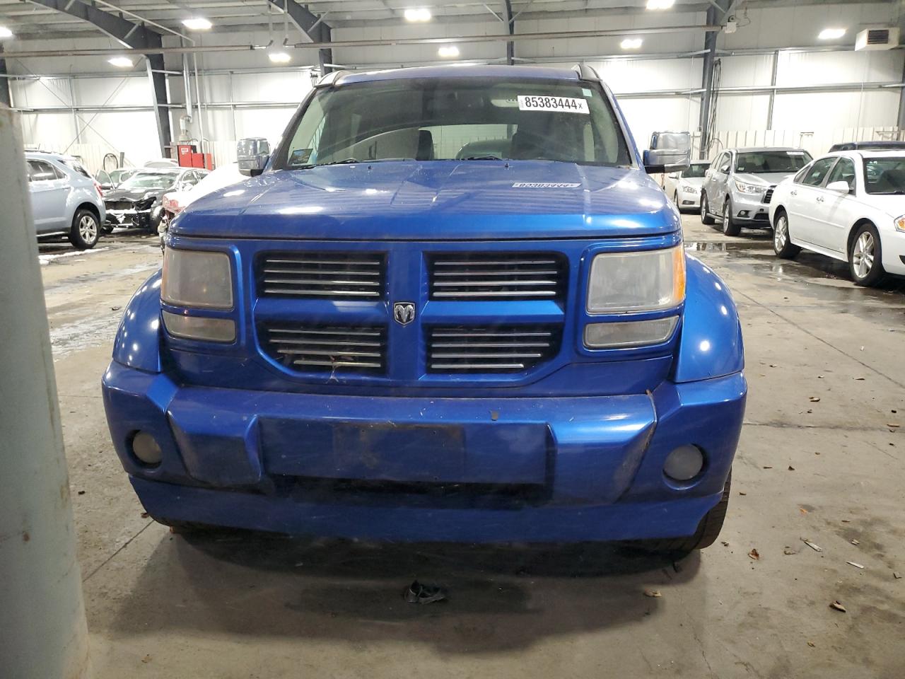 Lot #3029406699 2007 DODGE NITRO R/T