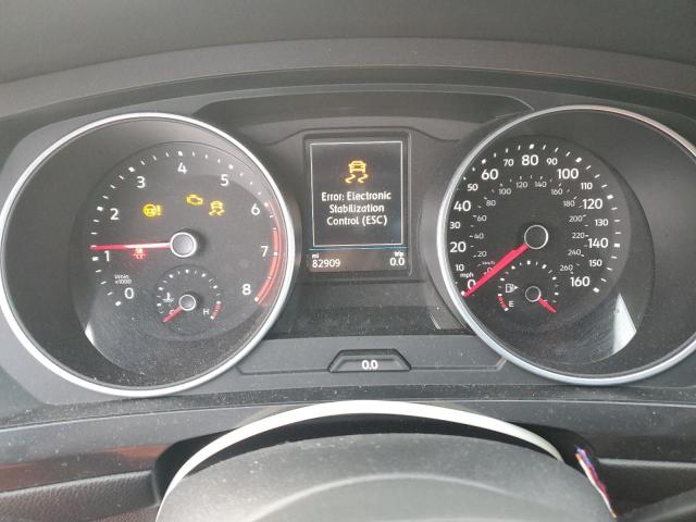 2020 VOLKSWAGEN TIGUAN SE - 3VV2B7AX7LM099815