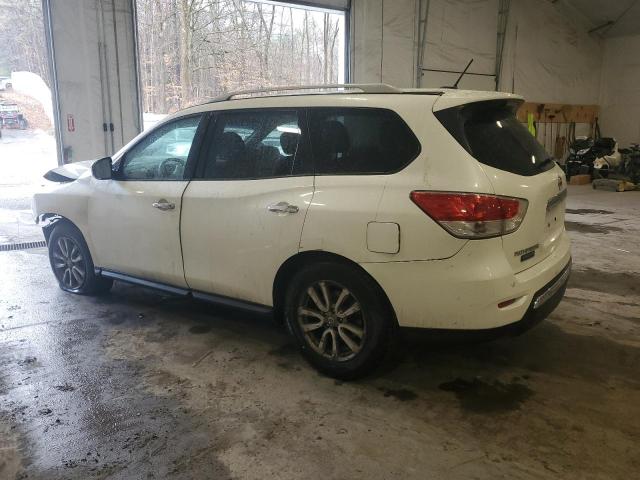 Vin: 5n1ar2mm8fc682891, lot: 59509385, nissan pathfinder s 20152