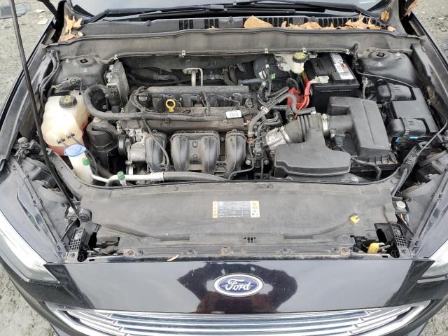 2017 FORD FUSION S - 3FA6P0G70HR212729