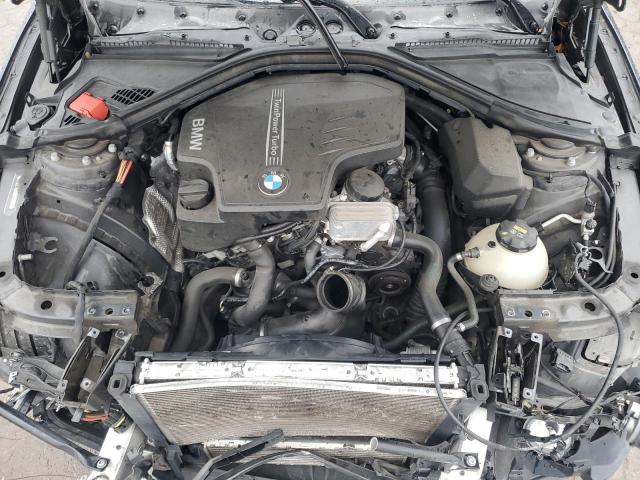 2016 BMW 320 I - WBA8E1G59GNT37062