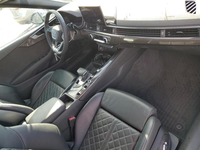 2024 AUDI S5 PREMIUM - WAUW4GF55RN002978