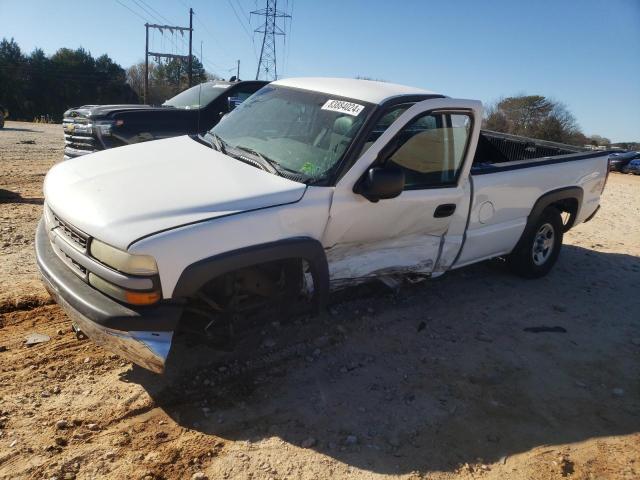 2002 CHEVROLET SILVERADO #3037783263