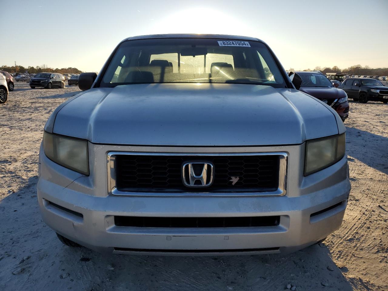 Lot #3022444950 2007 HONDA RIDGELINE