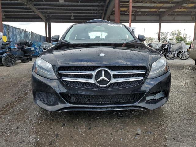 VIN 55SWF4JB4GU098699 2016 MERCEDES-BENZ C-CLASS no.5