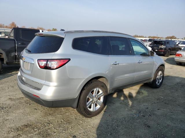 CHEVROLET TRAVERSE L 2013 silver 4dr spor gas 1GNKVJKD5DJ225490 photo #4