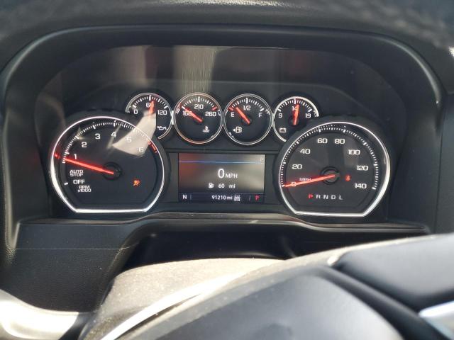 2019 CHEVROLET SILVERADO - 3GCPYFED6KG204001