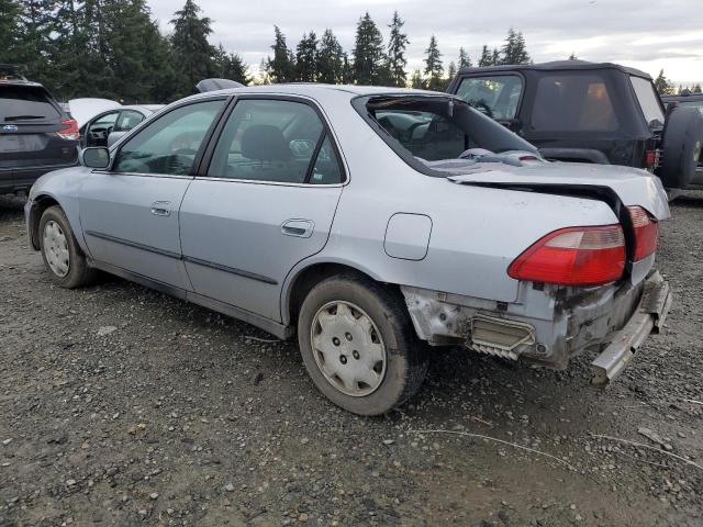 HONDA ACCORD LX 1998 silver  gas 1HGCG5643WA194317 photo #3