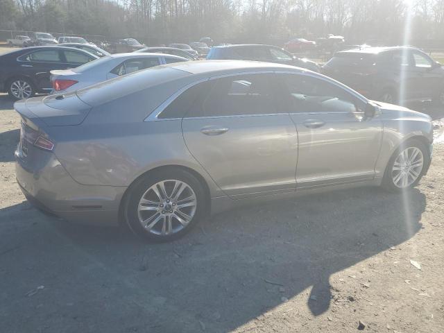 2016 LINCOLN MKZ - 3LN6L2J97GR600384
