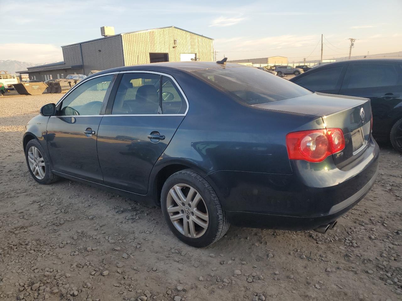 Lot #3033383878 2007 VOLKSWAGEN JETTA 2.5