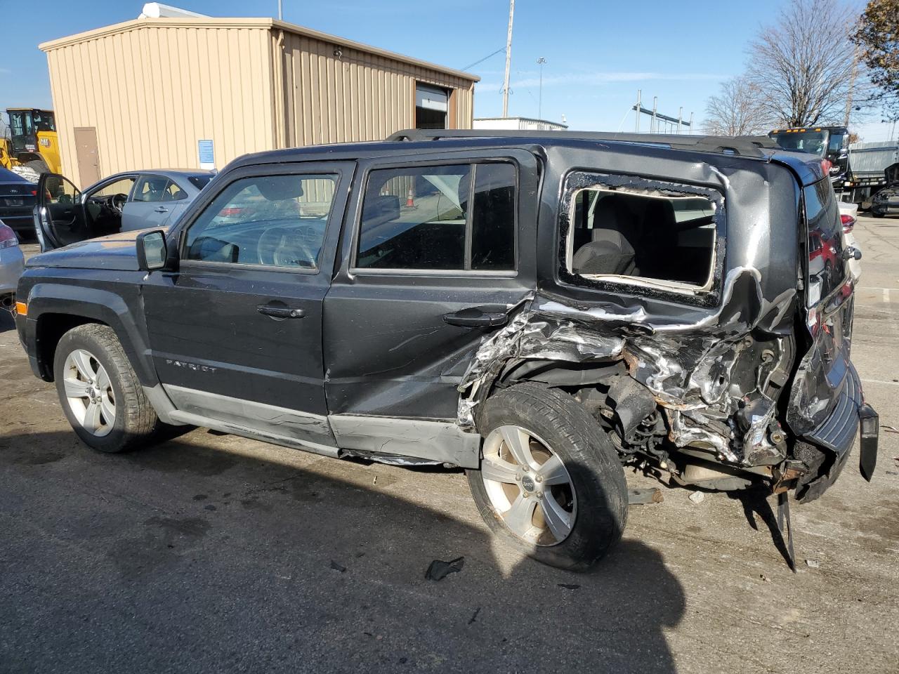 Lot #3042095188 2011 JEEP PATRIOT SP