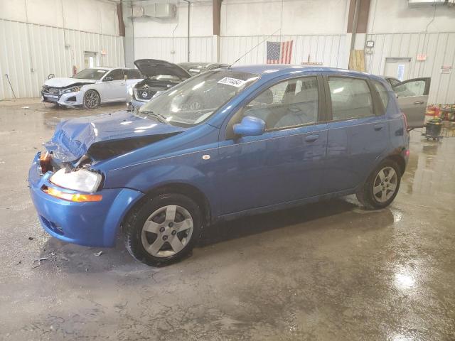 2005 CHEVROLET AVEO BASE #3042140650