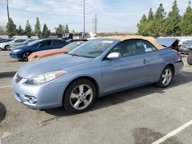 2008 TOYOTA CAMRY SOLA #3023981261