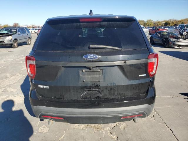 2016 FORD EXPLORER P - 1FM5K8AR3GGD16484