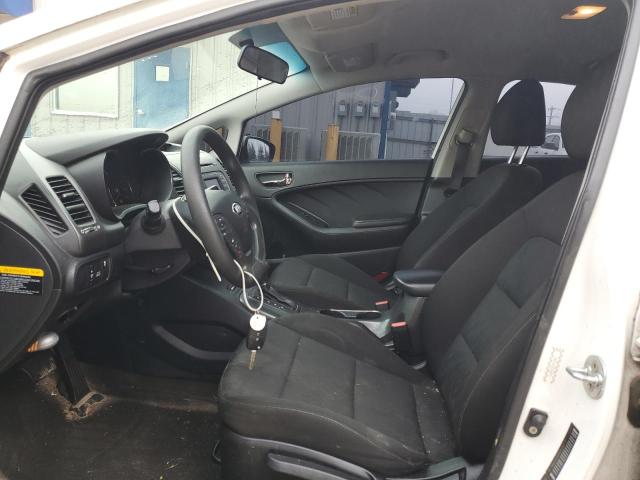 2016 KIA FORTE LX KNAFK4A65G5594173