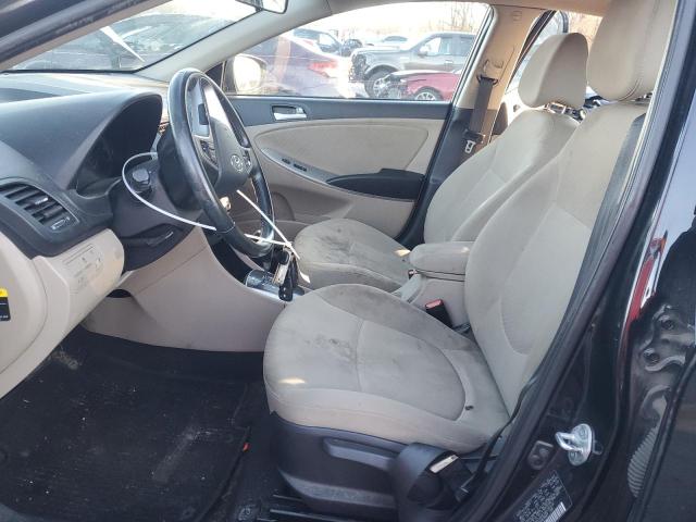 2016 HYUNDAI ACCENT SE - KMHCU4AE1GU160101