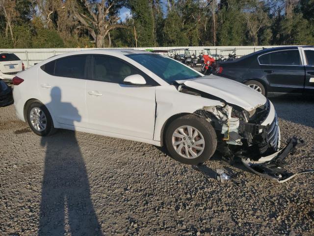 Vin: 5npd74lfxjh391246, lot: 83945684, hyundai elantra se 20184