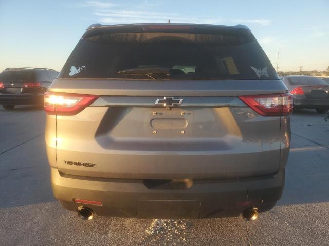 2021 CHEVROLET TRAVERSE L - 1GNERFKW2MJ117196