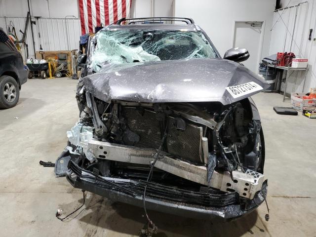 2018 TOYOTA HIGHLANDER - 5TDJZRFH7JS533148