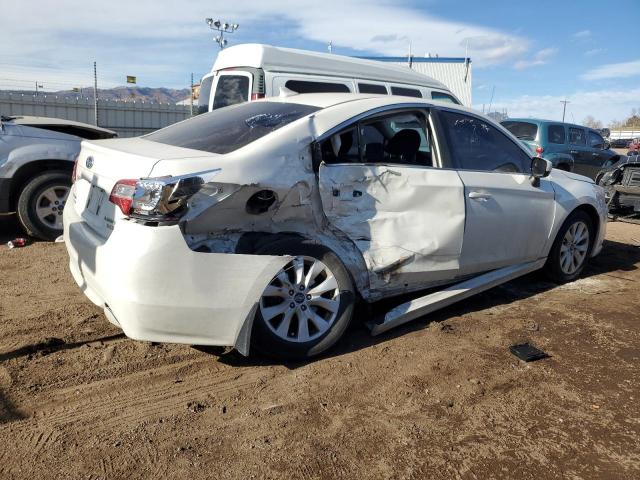 2017 SUBARU LEGACY 2.5 - 4S3BNAD6XH3045598