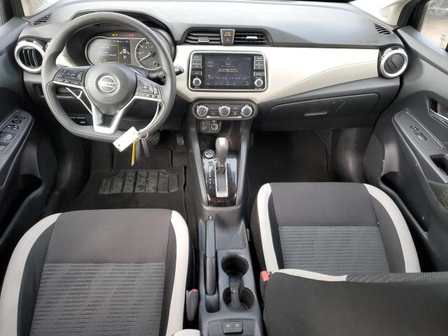 2021 NISSAN VERSA SV - 3N1CN8EV0ML924743